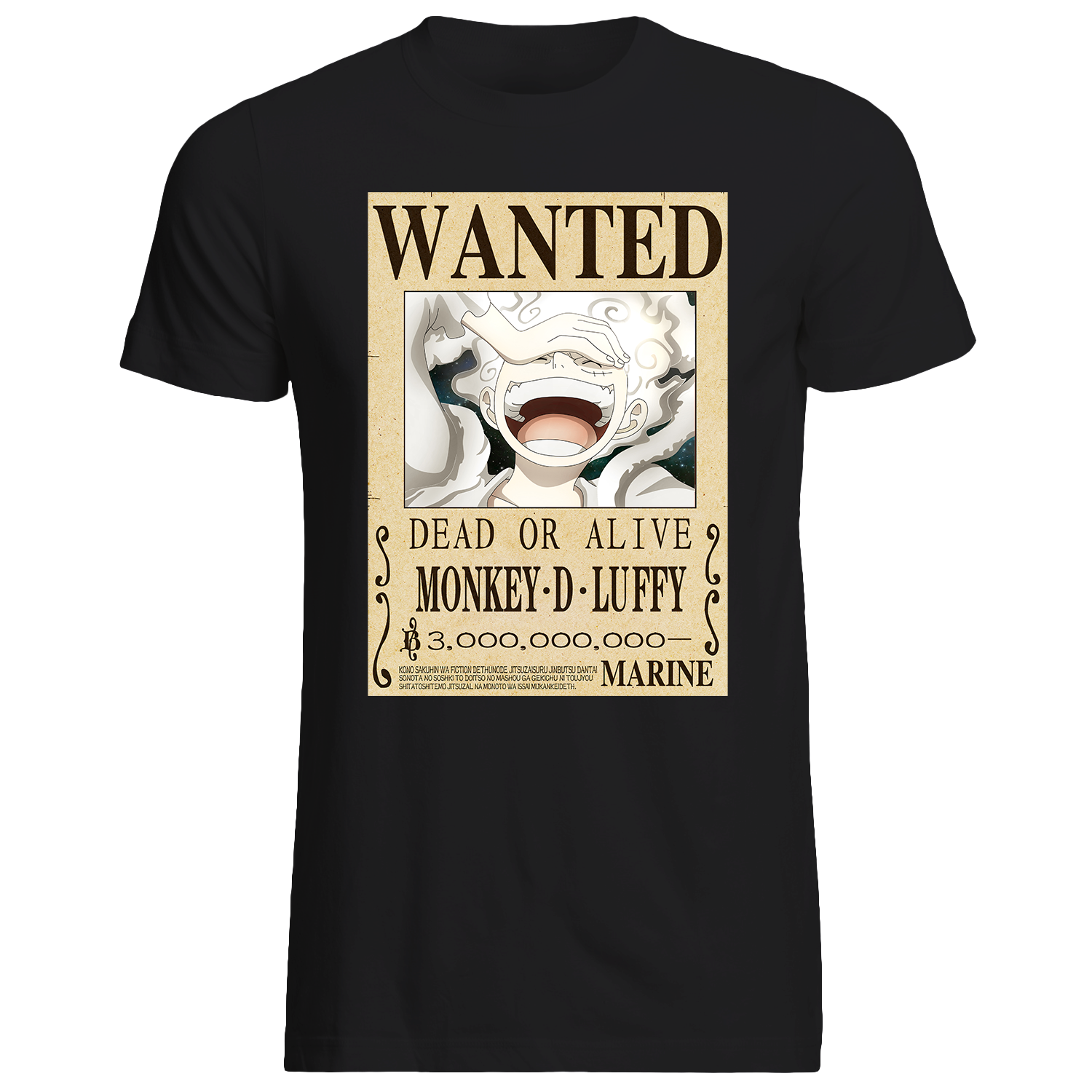 Monkey - D - Luffy / One Piece (Anime) – colecreationsapparel