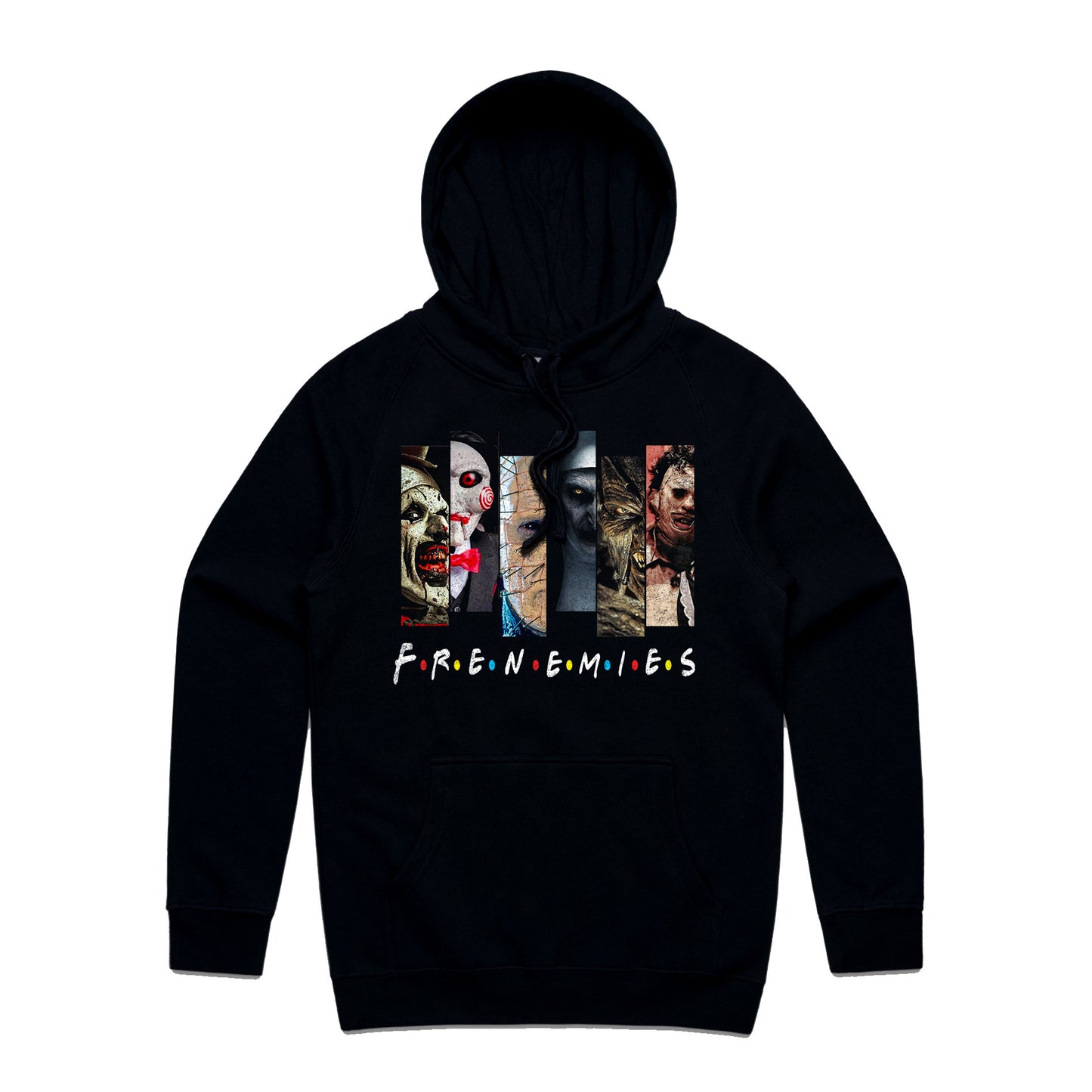 Frenemies: Horror Edition β Volume 2 (The Deep Cuts)
