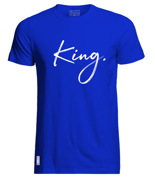 KING. SIGNATURE TEE