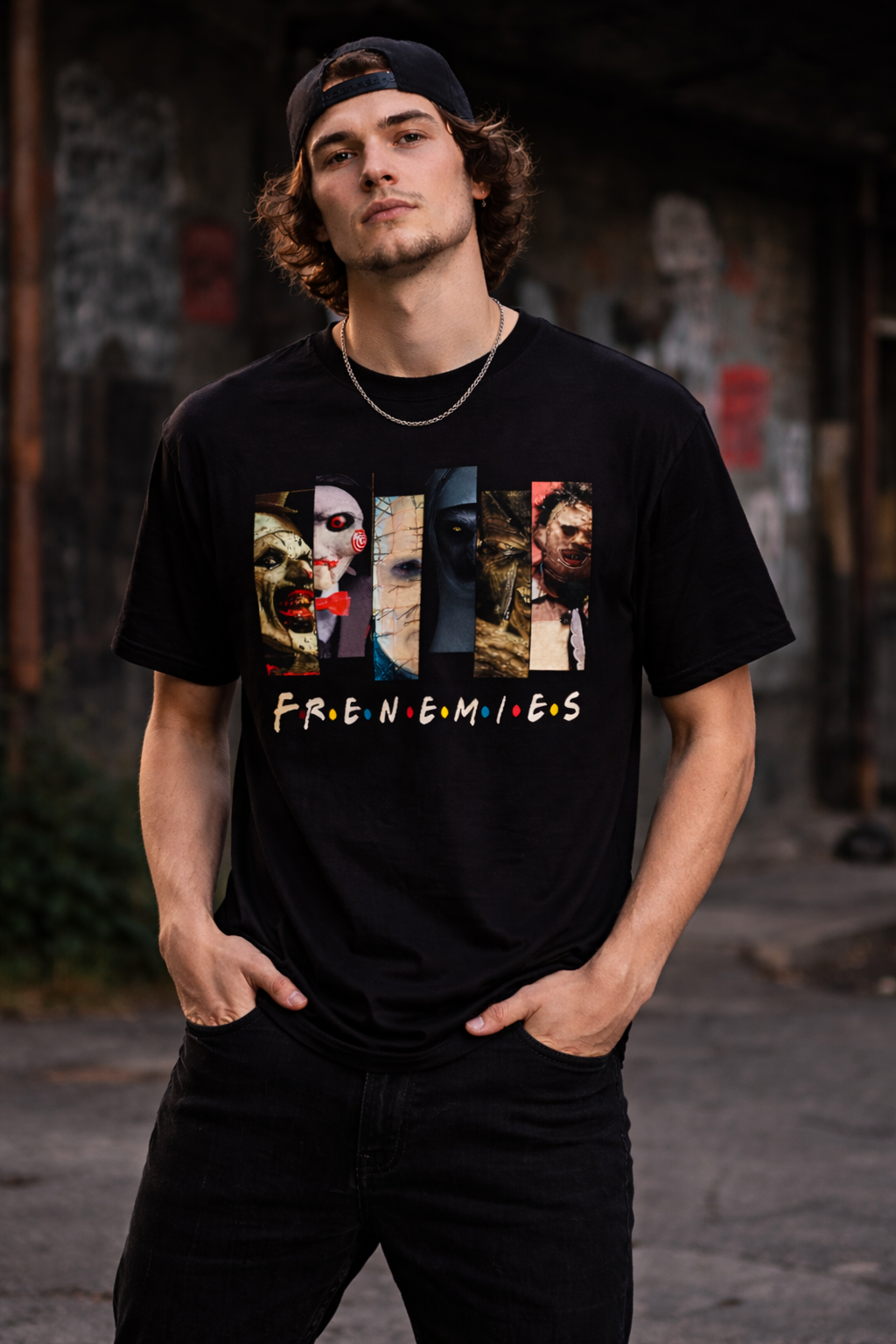 Frenemies: Horror Edition – Volume 2 (The Deep Cuts)