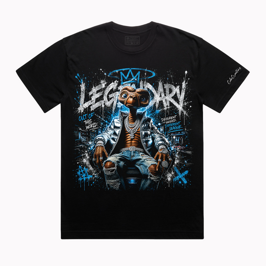 Legendary Graphic T-Shirt | Streetwear Edition