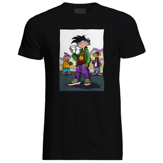 Ed Edd and Eddy Tee