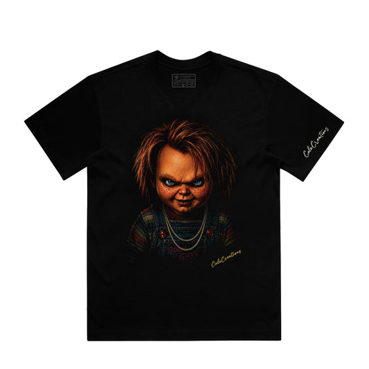 Good Guys Horror Graphic T-Shirt