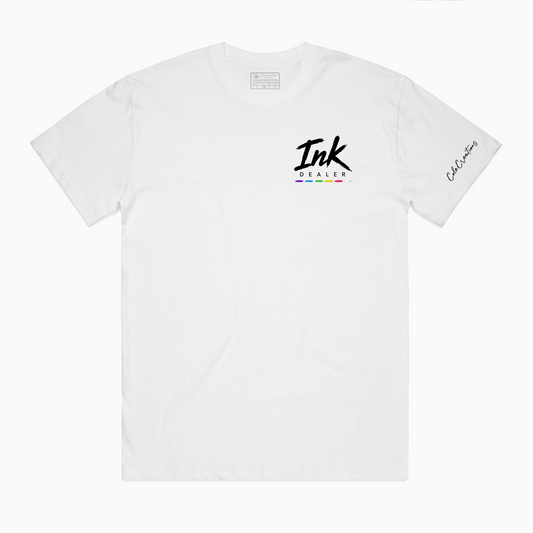 Ink Dealer Graphic T-Shirt | Supplying Creativity Worldwide