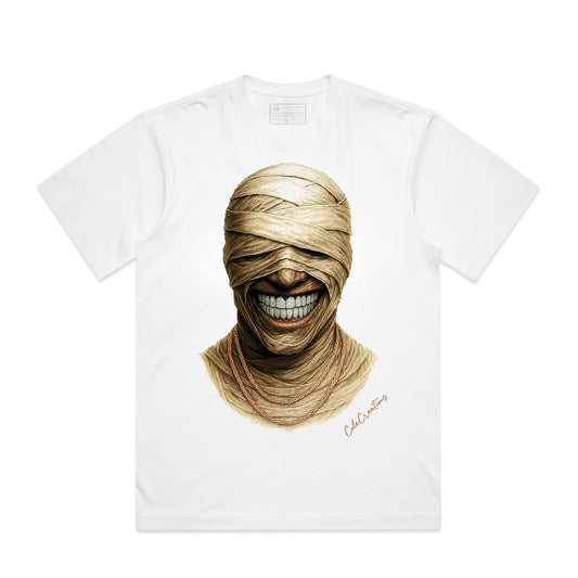 Mummy Smile – Limited Edition Halloween Tee