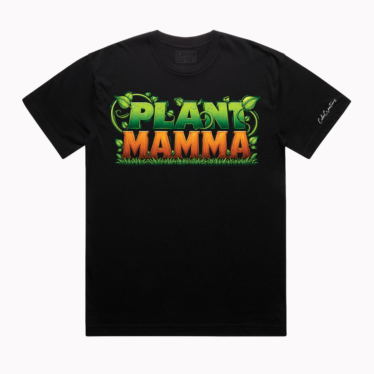 Plant Mama Graphic T-Shirt