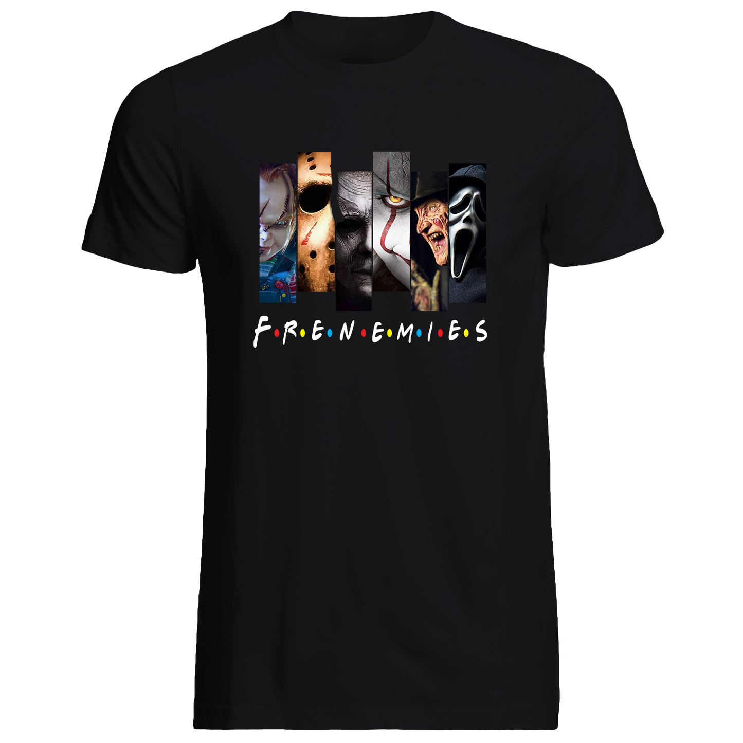 Horror Legends Frenemies T-shirt / Hoodies