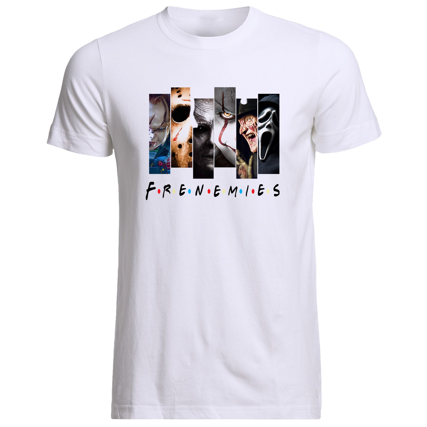 Horror Legends Frenemies T-shirt / Hoodies