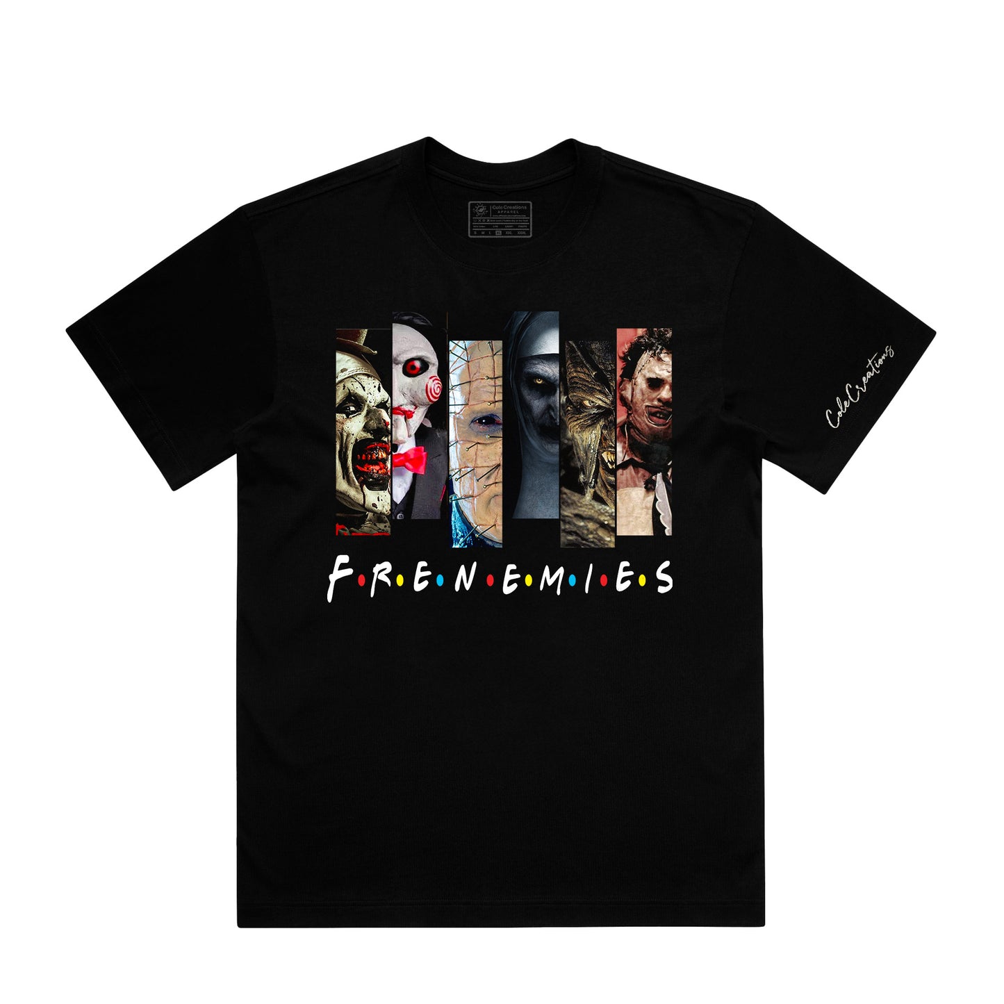 Frenemies: Horror Edition – Volume 2 (The Deep Cuts)