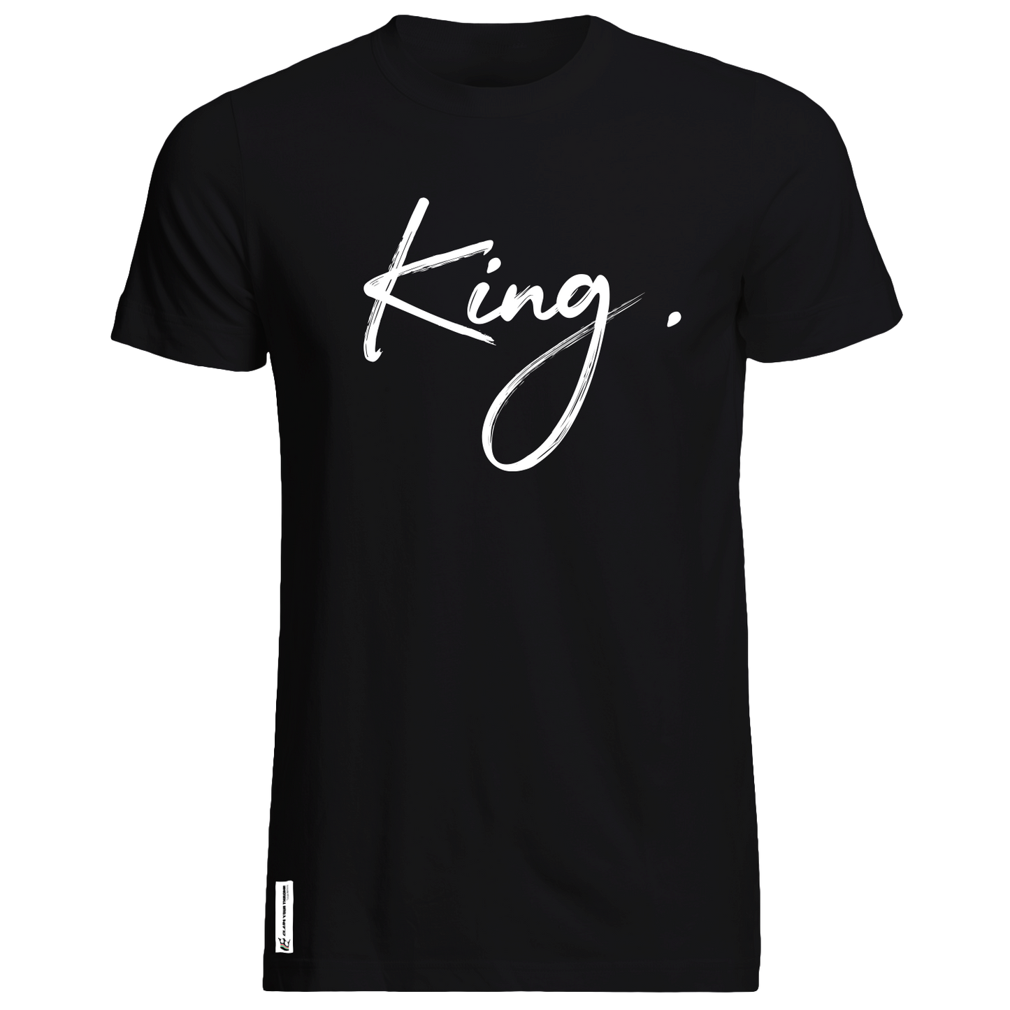 KING. SIGNATURE TEE