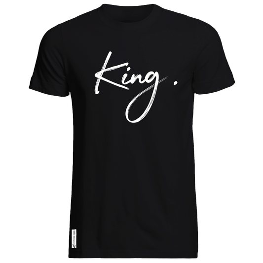 KING. SIGNATURE TEE