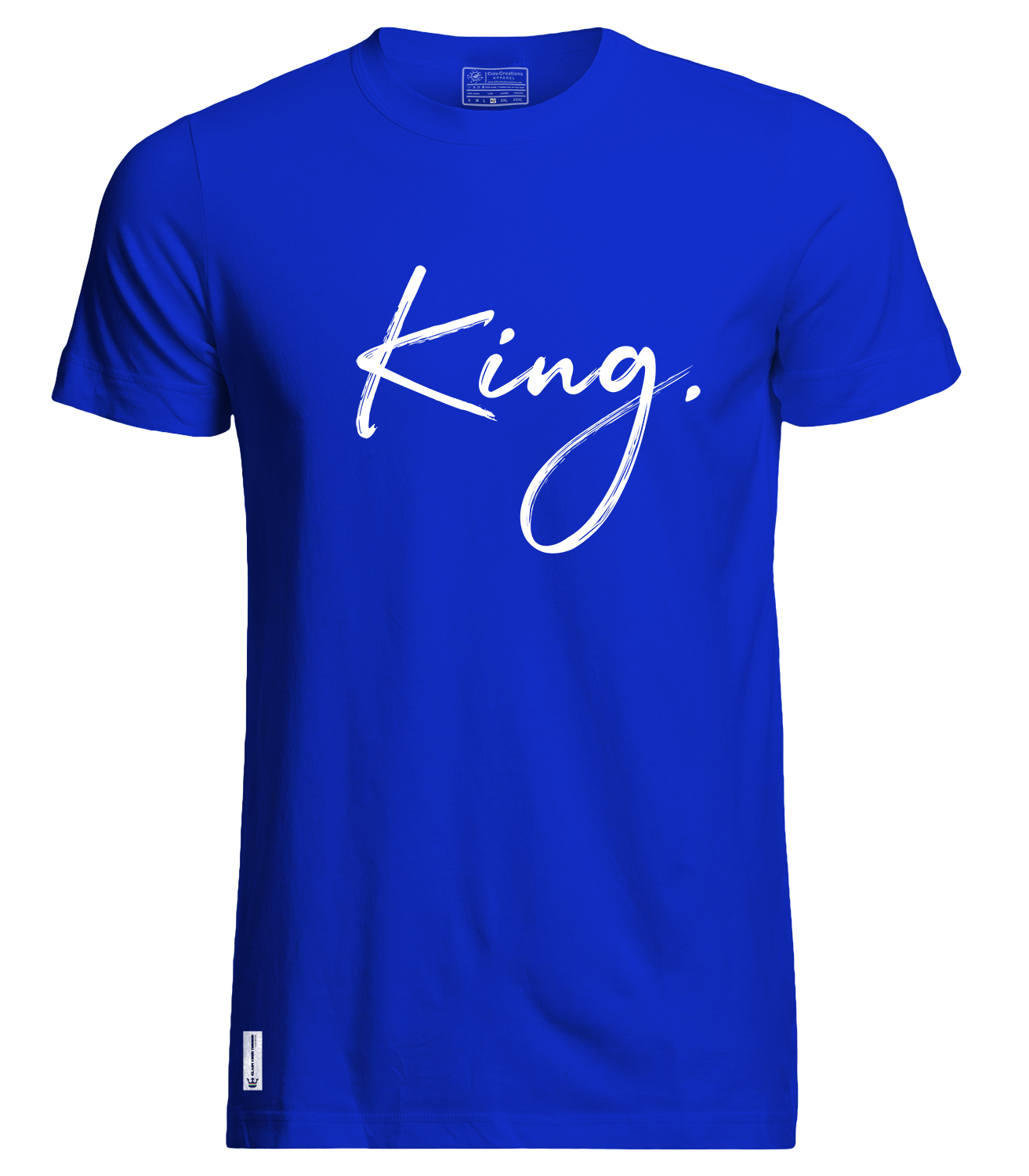 KING. SIGNATURE TEE