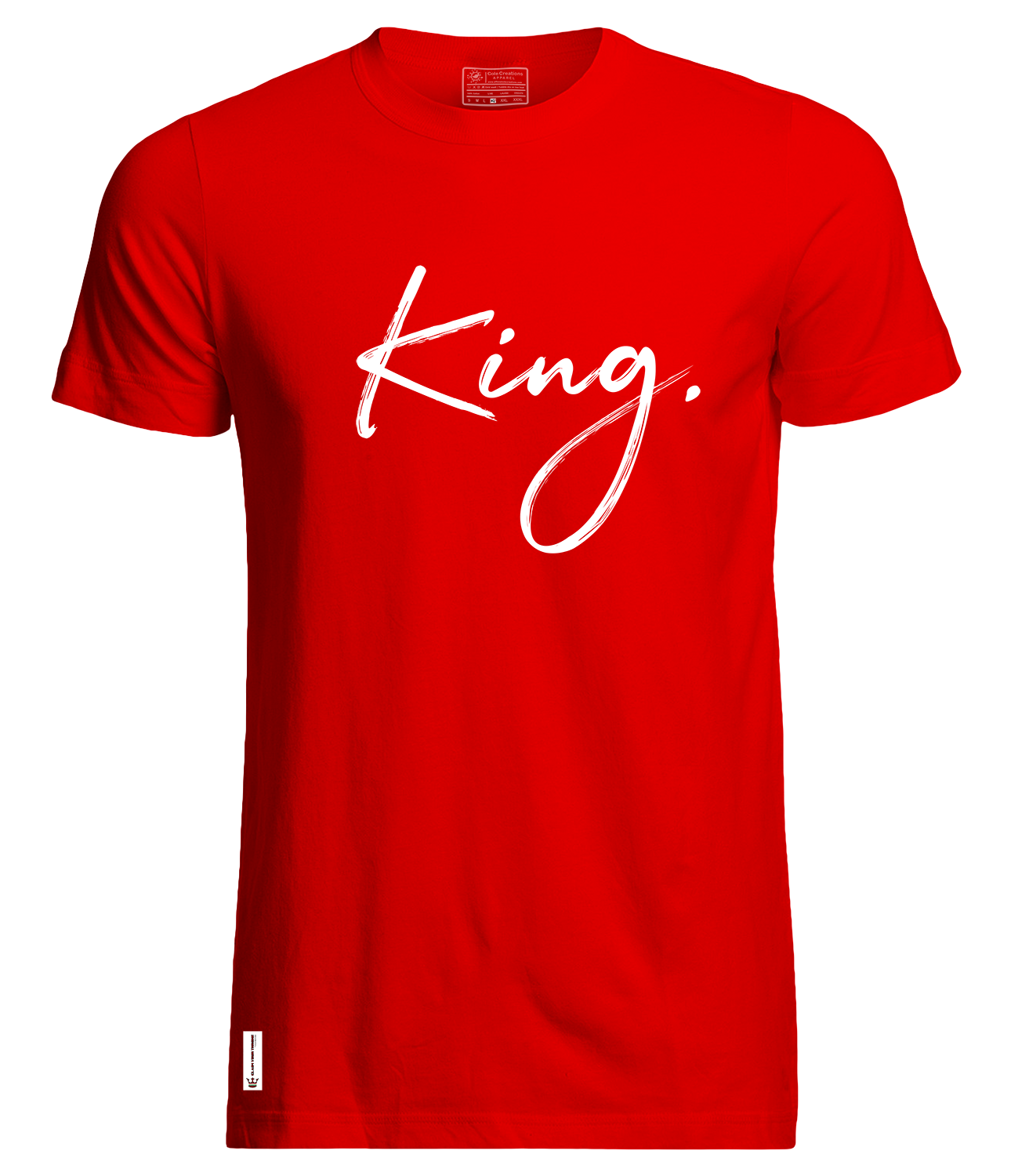 KING. SIGNATURE TEE