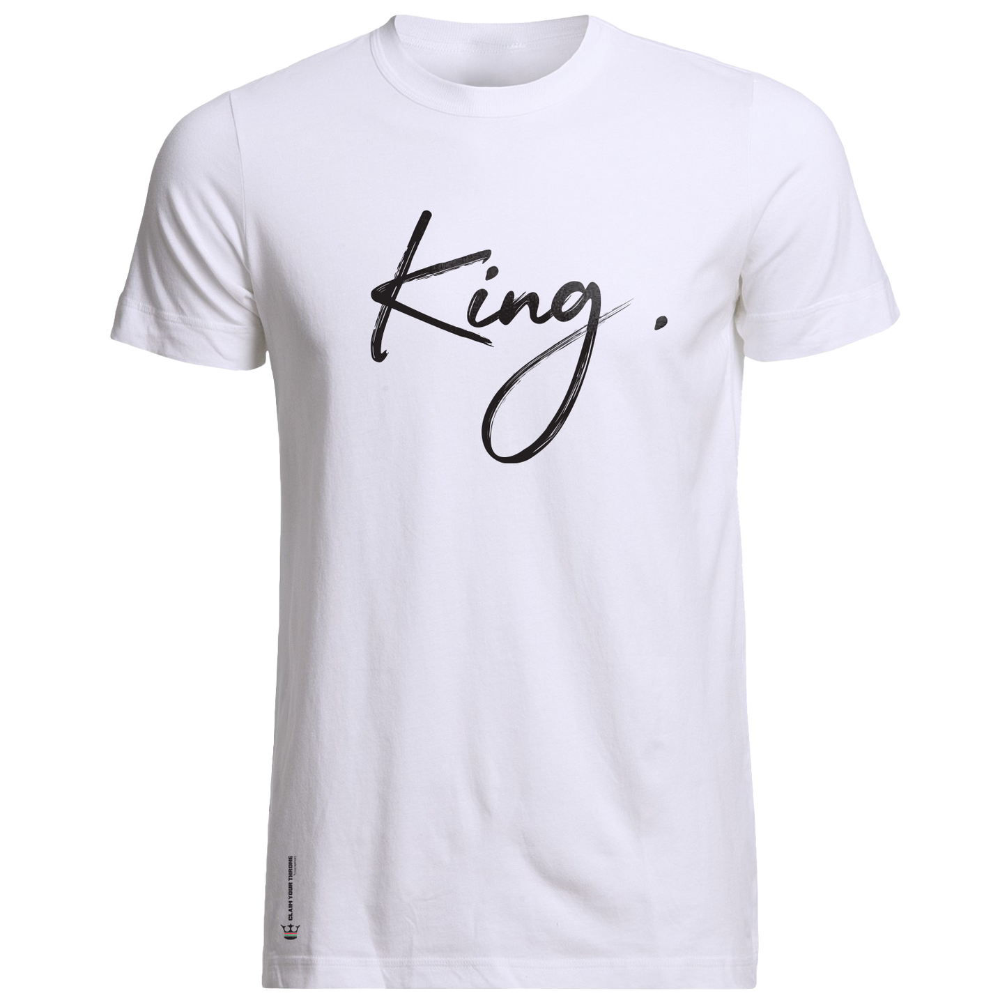 KING. SIGNATURE TEE