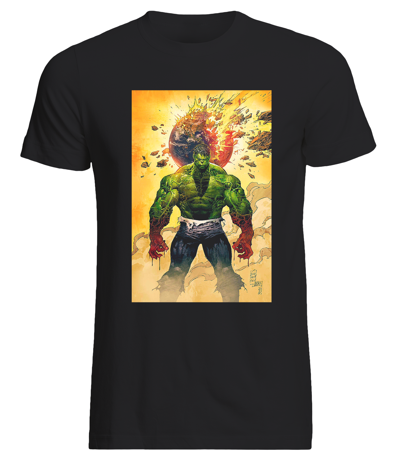 World Breaker Hulk