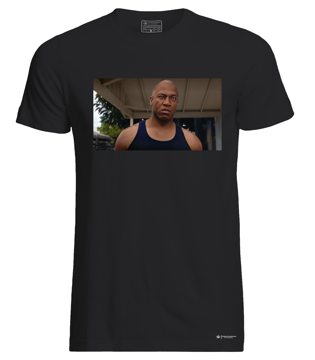 Channel Your Inner Debo with Our Exclusive Tee